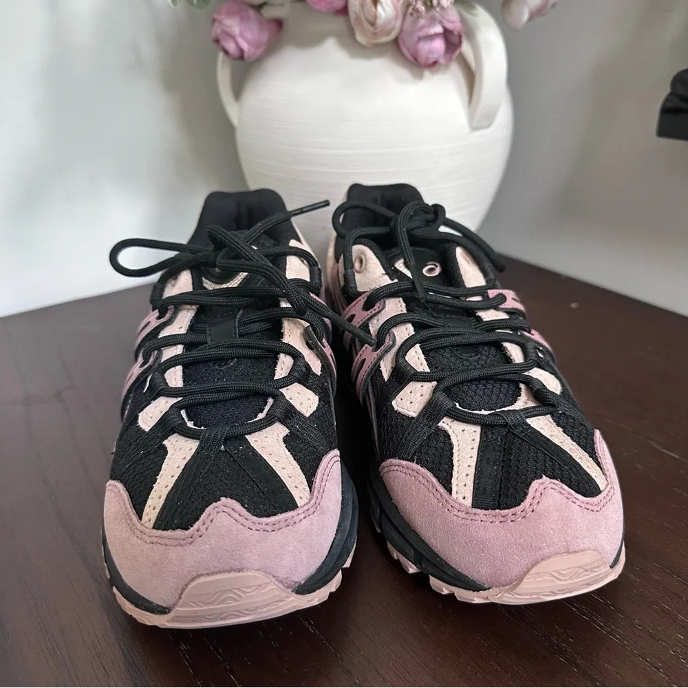 New no box asics Womans Gel Sonoma‎ 15-50 'Black Umeboshi rare - Picture 3 of 14